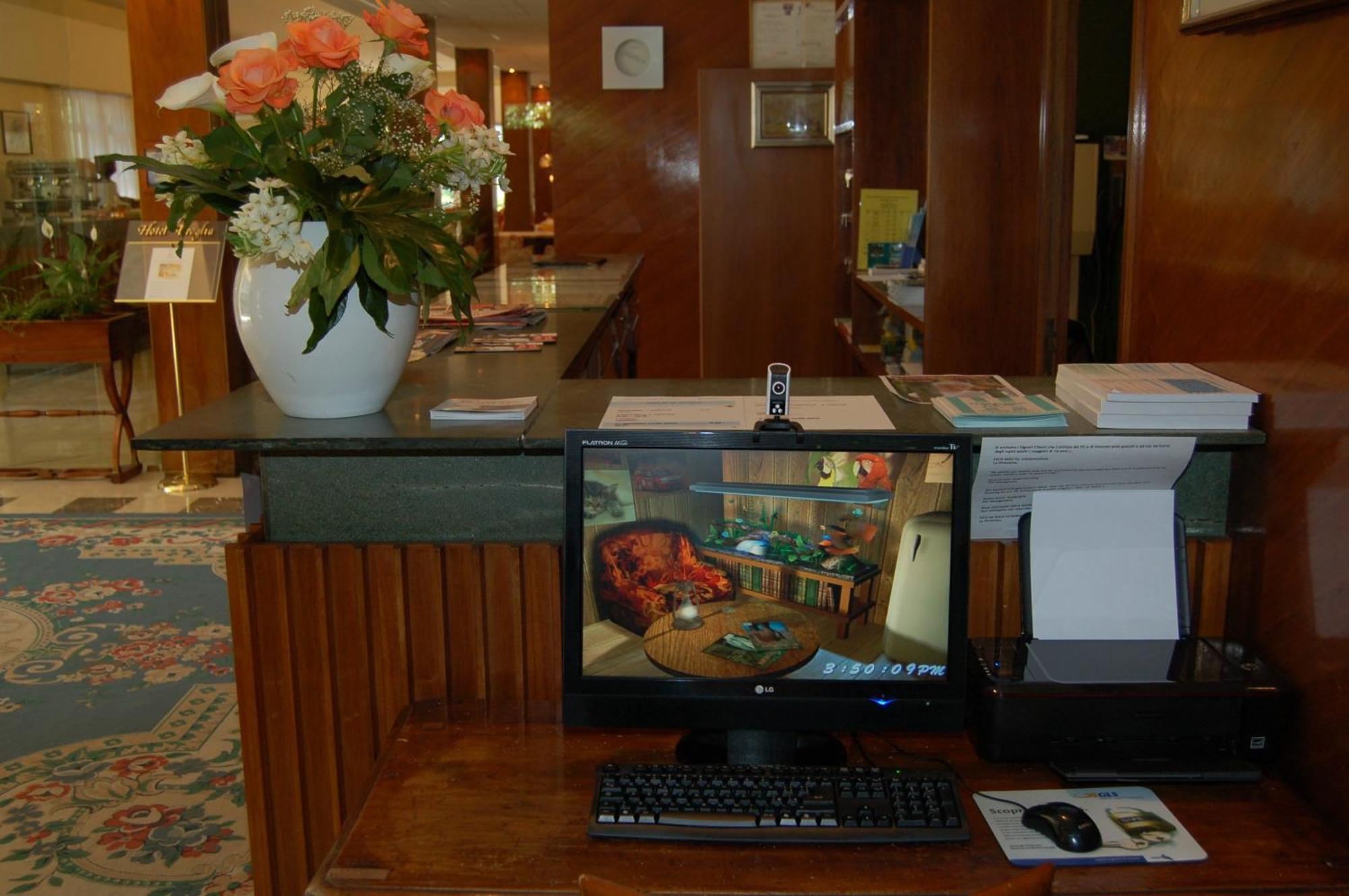 Hotel Broglia Sirmione Kültér fotó