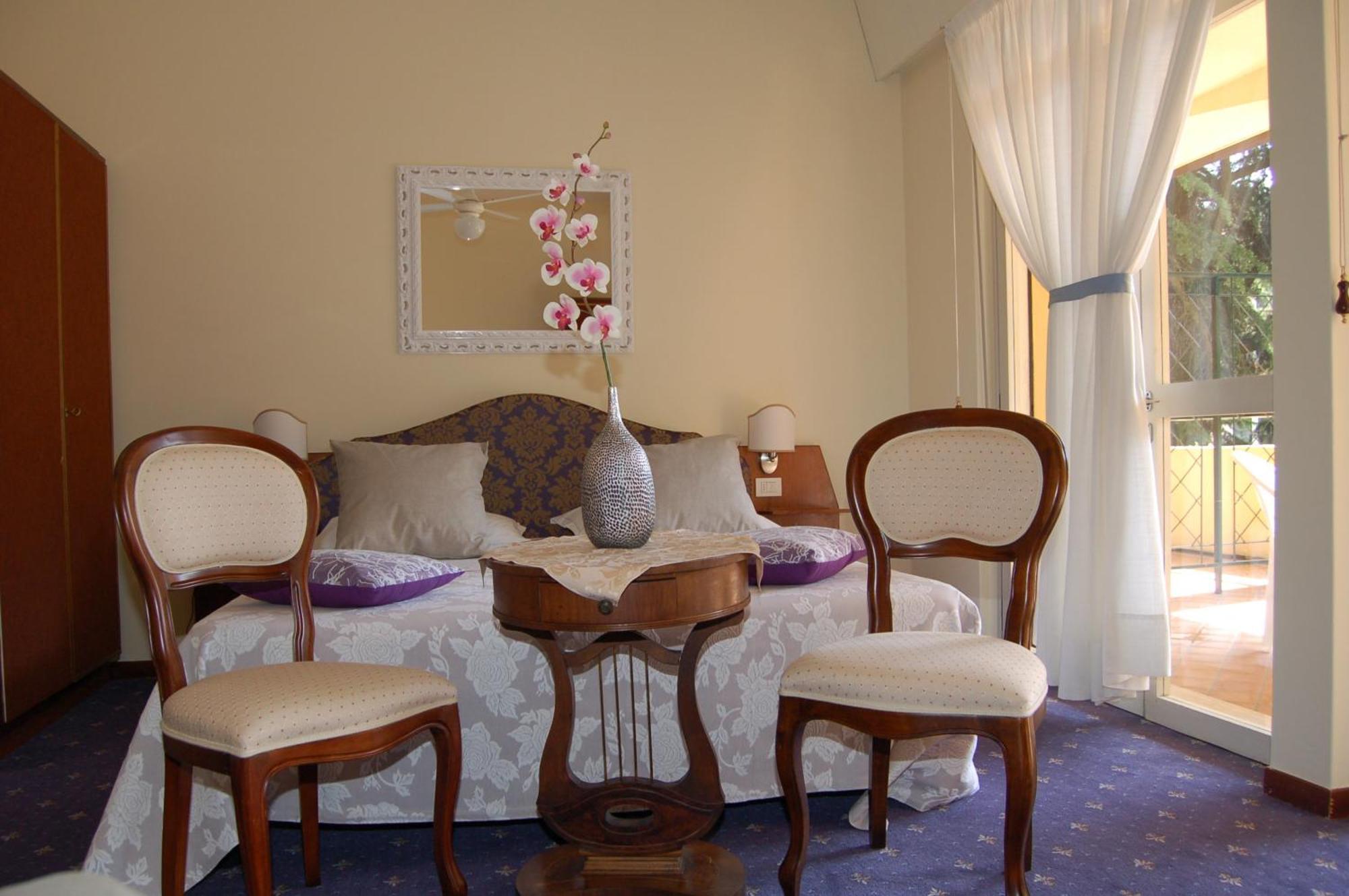 Hotel Broglia Sirmione Kültér fotó