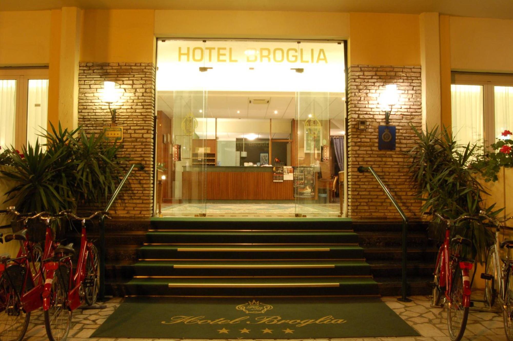 Hotel Broglia Sirmione Kültér fotó