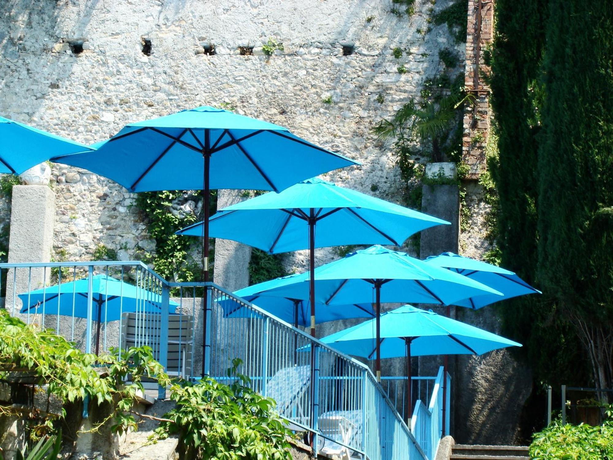Hotel Broglia Sirmione Kültér fotó