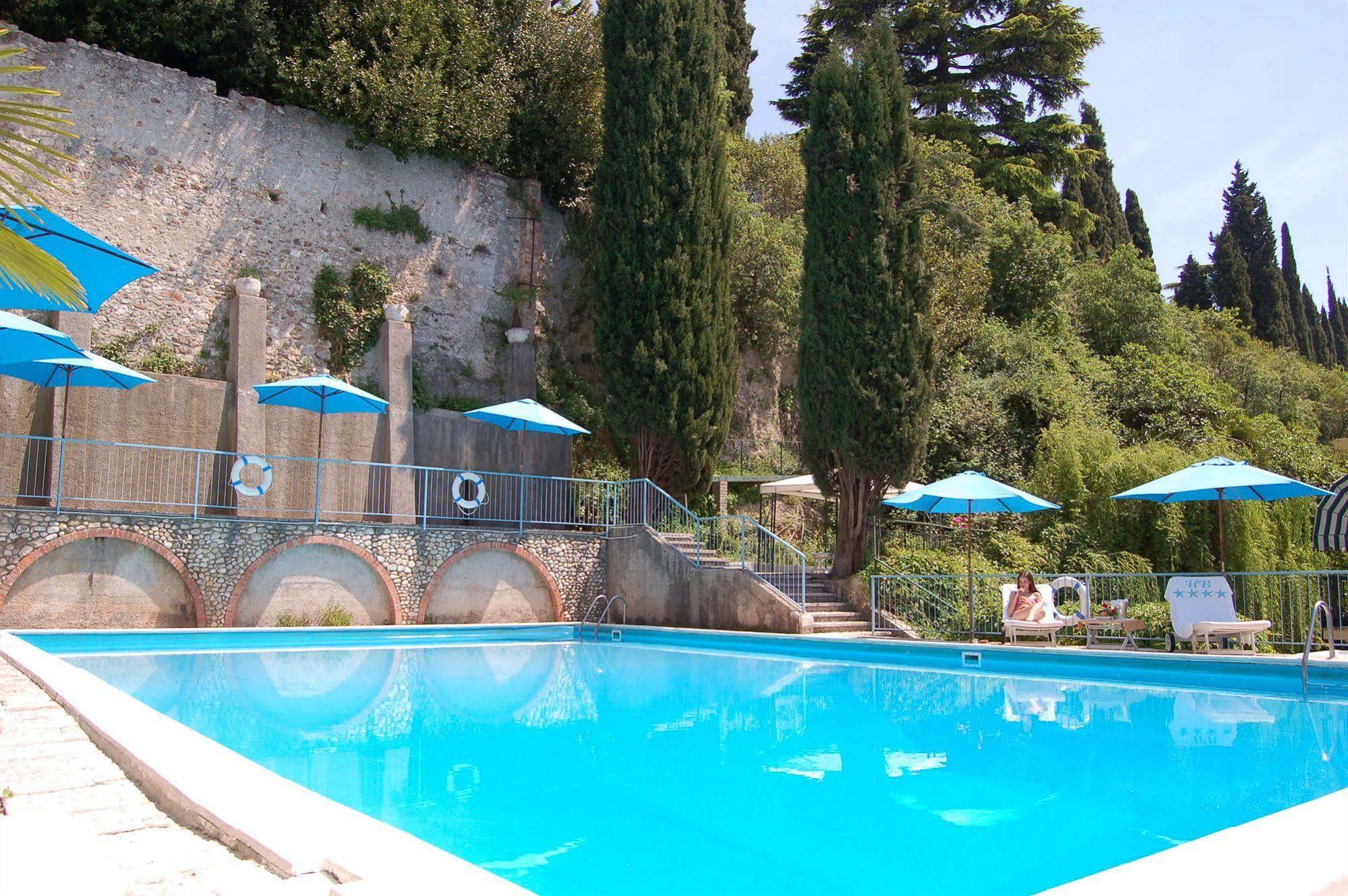 Hotel Broglia Sirmione Kültér fotó