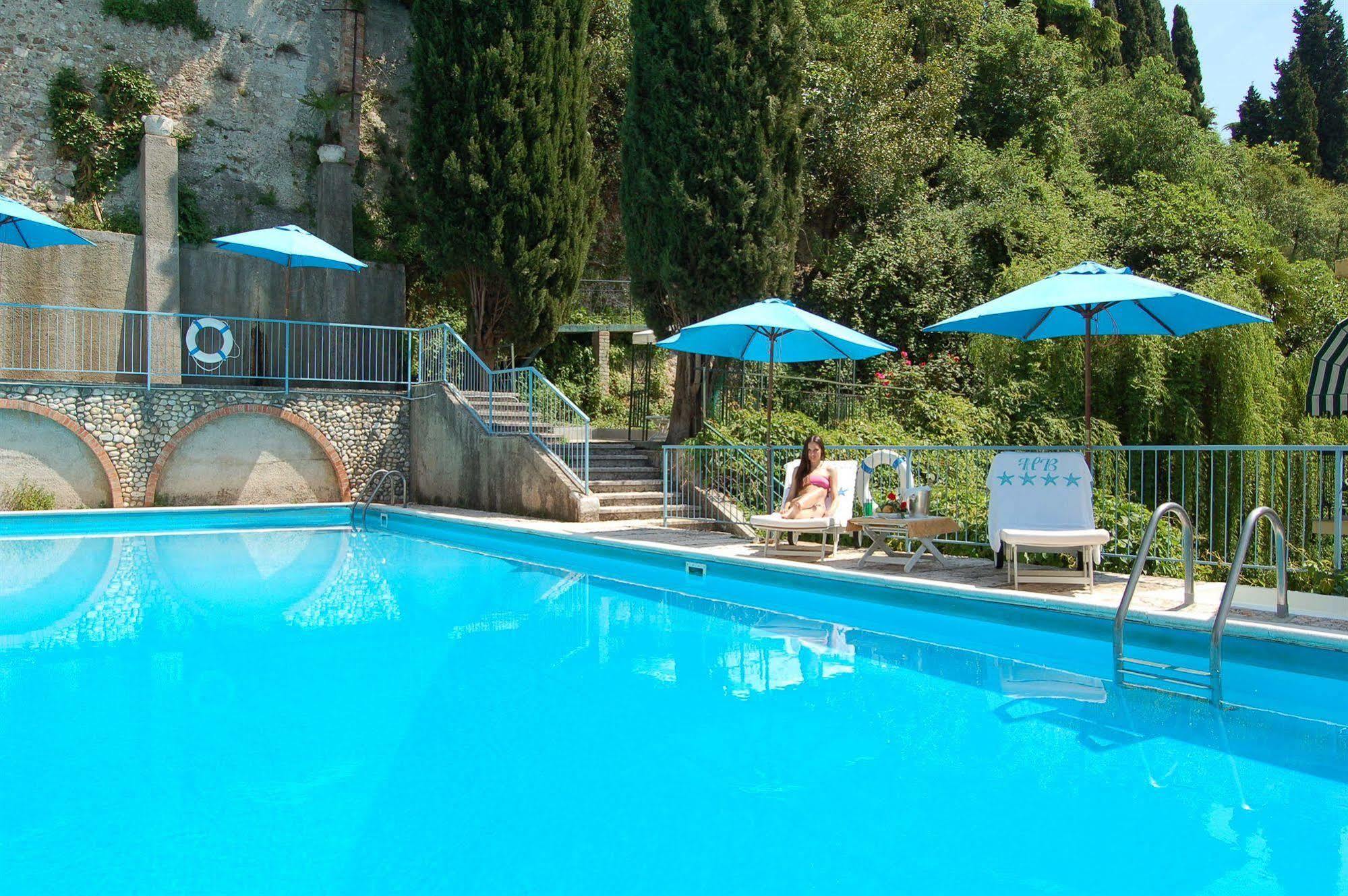 Hotel Broglia Sirmione Kültér fotó
