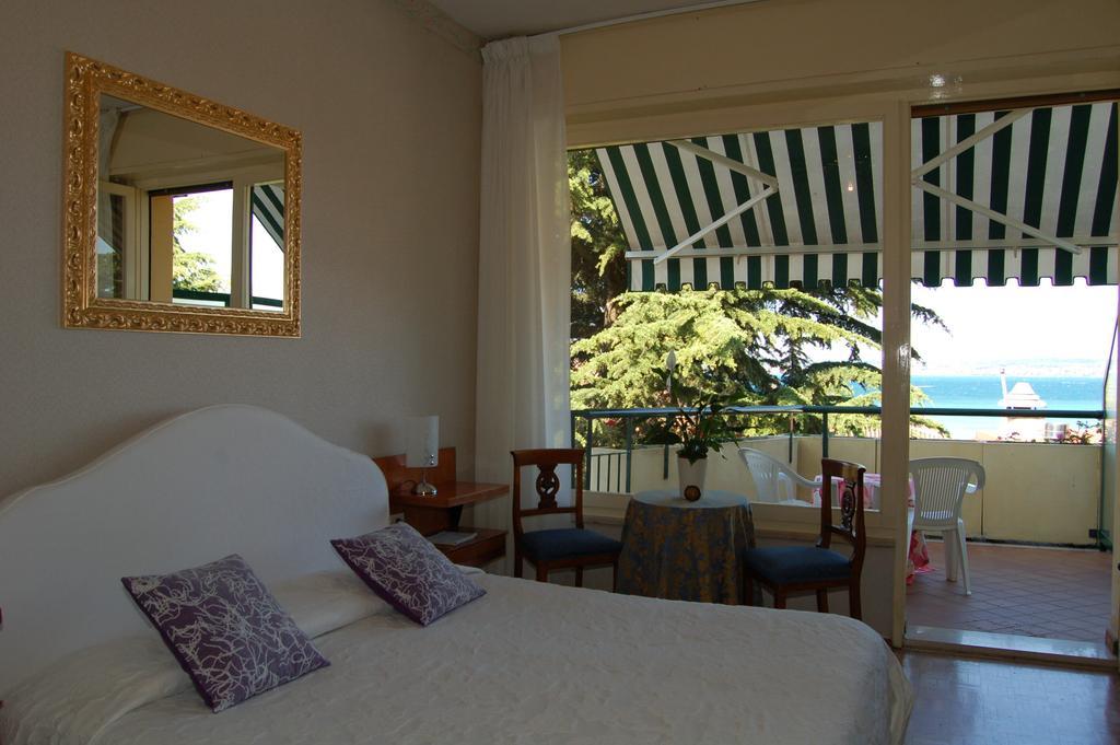 Hotel Broglia Sirmione Kültér fotó
